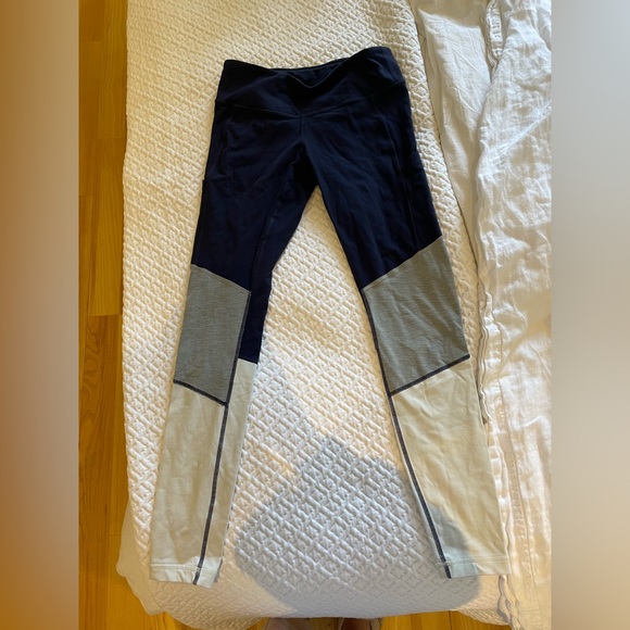 Jcrew x New Balance leggings - Picture 3 of 4